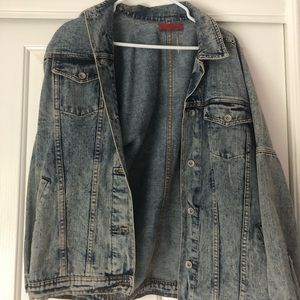 Signature Denim Jacket